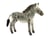 Zebre de Grevy  - 34 cm
