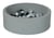 Piscine à balles Aire de jeu + 200 balles noir, blanc, perle, transparent, gris - Velinda