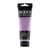 Peinture acrylique - Pourpre clair - 907 - BLOCKX Artist - Qualité beaux-arts - Tube 120ml