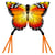 Cerf-volant Papillon monarque - HQ KITES