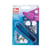 Bouton pression Prym Jersey - Rond - Plastique - Référence 390171 - Blanc nacré - 12 mm