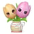 Flora - Figurine POP! Plants Tulipe 9 cm