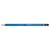 Crayon graphite STAEDTLER Mars Lumograph 100 - Lot de 12 - Mine 2 mm - Dureté 9H