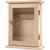 Armoire à clés, dim. 18x14x6 cm, 1 pièce