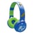 Casque lumineux pliable Bluetooth® et filaire avec un design 3D de l’univers Toy Story avec limitation du volume - LEXIBOOK