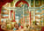 Puzzle 1000 pièces - Panini - Picture Gallery with Views of Modern Rome, 1757 - Bluebird Puzzle