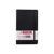 Carnet croquis 13x21cm - 80 feuilles - 80g - noir - Royal Talens
