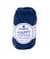 Pelote de 20Gr - coton spécial Amigurumi HAPPY COTTON - PPSC - Oeko Tex- Dmc 758 Bleu