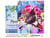 Peinture par Numéro Figured'Art avec Cadre - Chat Mardigras - Kit de Loisir Créatif DIY Numéro d'Art Complet - 40x50cm toile tendue sur châssis
