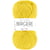 Pelote de laine - Safran - 100% coton bio - 3mm - Tricot et crochet - Bergère de France