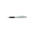 Stylo plume - Rechargeable - Pointe moyenne - Vert pailleté - Pentel - TRF95