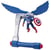 Figurine Captain America Commandes de vol, Marvel Epic Hero Series Captain America: Brave New World, des 4ans