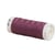 Bobine fil polyester 200m Oeko Tex fabriqué en Europe rouge framboise