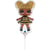 Ballon sur Tige Lol Surprise - Queen Bee 31 cm