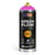 Spray de peinture - Rose vif - Belton - Urban Flow - 400ml - Haute couvrance