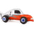 Ballon Aluminium Géant Voiture de Course   90 cm