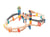 Circuit train double niveau électrique 60 pcs