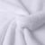 Tissu Fausse fourrure uni cloudy Blanc
