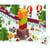 Puzzle robocubes avec valise 24 pieces - janod - 02943