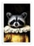 Affiche 50 x 70 cm -  Per - Tein Lucasson