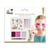 Kit maquillage - licorne - 2 couleurs : Rose, violet