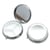 BOITE METAL A DECORER - RONDE GM Ø 60 mm