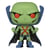 DC Comics - Figurine POP! JL Comic Martian Manhunter 9 cm