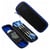 Etui fléchettes Blaze bleu Noir - Harrows