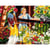 Princesse - Canevas Antique Balcon d'été 50x65 cm 100% Coton
