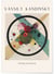 Affiche Vassily Kandinsky Circles in a Circle | A3 : 29,7x42cm