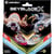 Coffret pack 2 toupies beyblade x jurassic world : spinosaurus contre quetzalcoatlus - type attaque et défense - pack toupie et lanceur - hasbro g1899