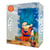 Dragon Ball - Tirelire Son Goku Super Saiyan Blue 19 cm - Plastoy
