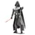 ICONX - Star Wars/Darth Vader - Maquette 3D en métal avec 2.75 feuilles multicolorées
