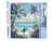 Peinture par Numéro Figured'Art - Journée ensoleillée à la plage - Kit de Loisir Créatif DIY Numéro d'Art Complet - 40x50cm sans châssis en bois