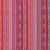 Tissu Jacquard Mexicain Rayé sur fond Rose fuchsia