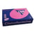 Ramette de papier - A4 - Rose fuschia - 160g - Impression - 250 feuilles - Clairefontaine Trophée