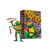 TMNT: Mutant Mayhem - Figurine Michelangelo Comic Con 18 cm - BOTI