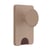 PopSockets Support PopWallet MagSafe pour Smartphone avec Porte-Cartes Intégré Beige
