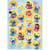 20 Mini Disques Stitch Ø 3,4 cm - Comestible
