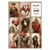 Planche de stickers couleur embelissement Fabrika Decoru VINTAGE 054