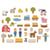 Magnets de la ferme - Bigjigs Toys