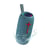 Enceinte Bluetooth Waterproof Puissante 10W Autonomie 4-6H Lumière Rythmique IPX6 Bleu YONIS
