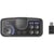 Manette de jeu sans fil TG16 2.4G pour PC Engine Mini, PC Engine CoreGrafx Mini, TurboGrafx-16 Mini et Nintendo Switch
