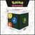 Ultra Pro - Deck Box - Alcove Click Galar (Flip Box SIMILICUIR)