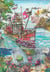 Puzzle 1000 pièces - L'île aux Oiseaux - Grafika