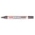 Marqueur Pointe conique moyenne PAINT Marker PX20 2,2 - 2,8mm Gris UNI-BALL