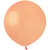 10 Ballons Pêche Mat Ø48cm
