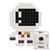 Kit mosaïque DIY pixel art - Cosmonaute - Mini