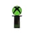 Microsoft Xbox - Ikon Cable Guy Logo Microsoft Xbox 20 cm