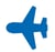 Perforatrice avion 2,2x2,4 cm - Artemio